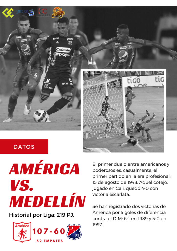 La Previa – Fecha 2 Cuad. 2023 I – América vs. Medellín
