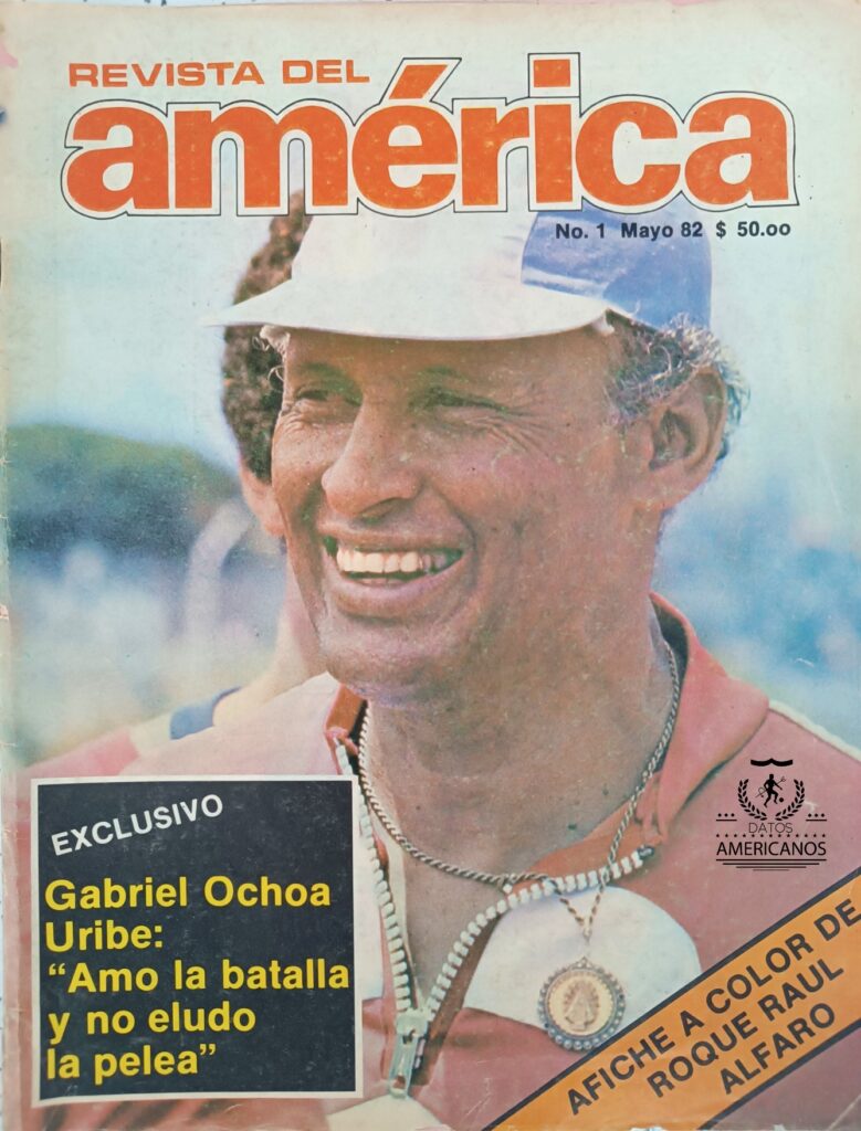 Revista del América #1