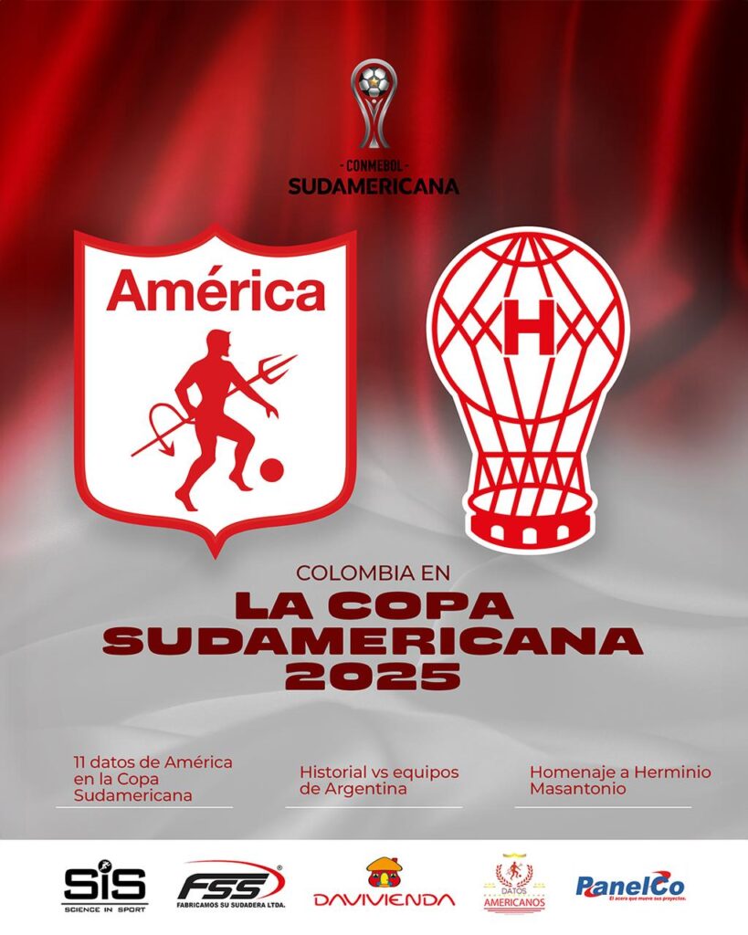 Revista América de Cali vs. Huracán