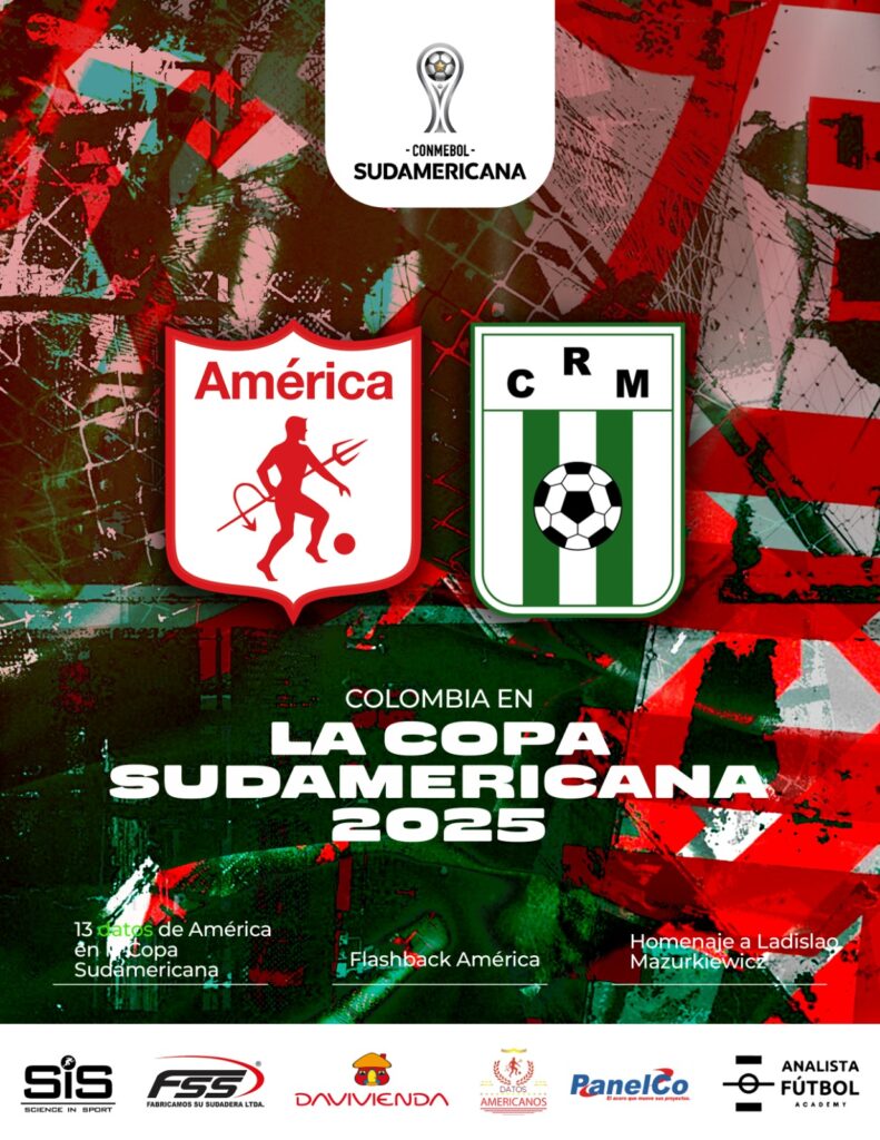 Revista América de Cali vs. Racing (U)